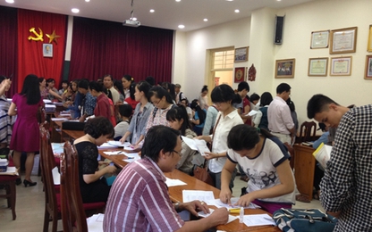 Nhiều trường ĐH tiếp tục xét tuyển nguyện vọng 3