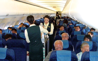 Hành khách bị rò rỉ thông tin cá nhân khi đi máy bay
