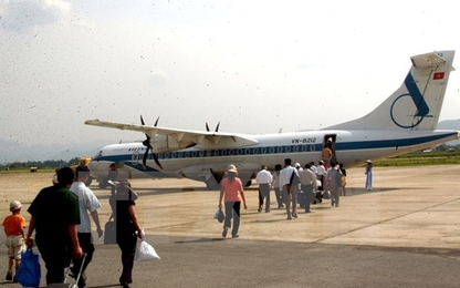 Cục Hàng không VN đề nghị điều chỉnh quy hoạch sân bay Điện Biên