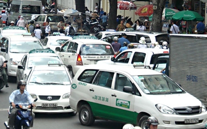 TP.HCM phát hiện nhiều tài xế taxi có dấu hiệu dùng ma tuý