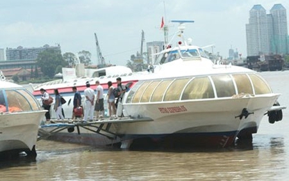 Quy định số thuyền viên trực ca tối thiểu trên phương tiện thủy nội địa