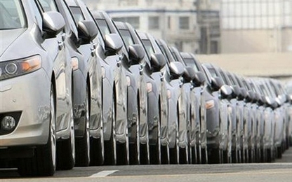 Việt Nam sẽ bãi bỏ 70% thuế nhập khẩu xe hơi Nhật
