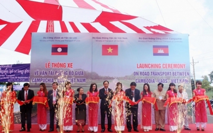 Hướng dẫn thi hành Hiệp định vận tải đường bộ Việt Nam-Campuchia