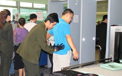 Chấn chỉnh tình trạng mất cắp tại sân bay Tân Sơn Nhất
