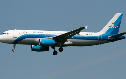 Nóng: Máy bay Nga chở 220 hành khách mất tích
