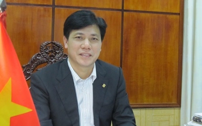 Bổ nhiệm lại ông Nguyễn Ngọc Đông giữ chức Thứ trưởng Bộ GTVT