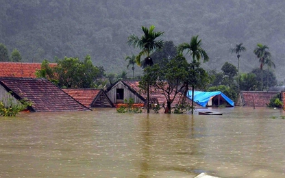 Quảng Nam đầu tư gần 48 tỷ đồng nâng cấp đường vào vùng ngập lụt