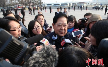 Chủ tịch hãng China Southern Airlines bị bắt vì tham nhũng