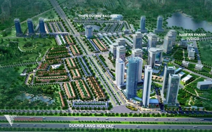 Phê duyệt Quy hoạch chi tiết Khu đô thị mới Lê Trọng Tấn