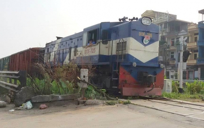 Tăng cường bảo vệ môi trường trong lĩnh vực đường sắt