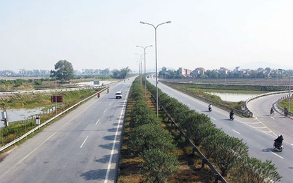 Đề xuất mức thu phí đường bộ QL1 qua Bắc Ninh