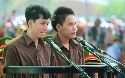 Thảm sát Bình Phước: Nguyễn Hải Dương rơi lệ khi lãnh án tử hình