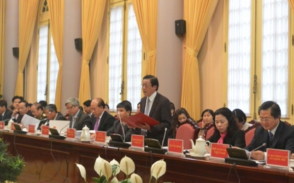 Công bố Bộ luật Hàng hải Việt Nam 2015