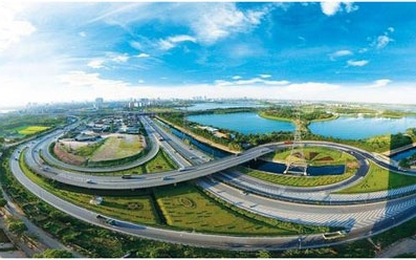 Hà Nội chi 750 tỷ đồng để xây đường ở quận Hoàng Mai