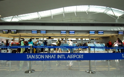 Sân bay Tân Sơn Nhất trang bị Wifi miễn phí siêu tốc mừng Giáng sinh