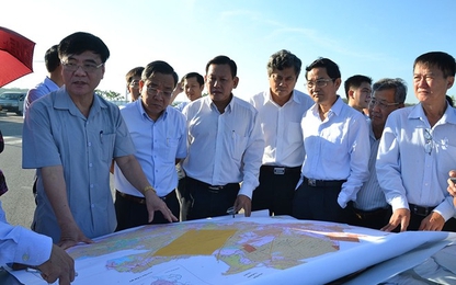 Đồng Nai xin tách khâu GPMB thành dự án riêng với sân bay Long Thành