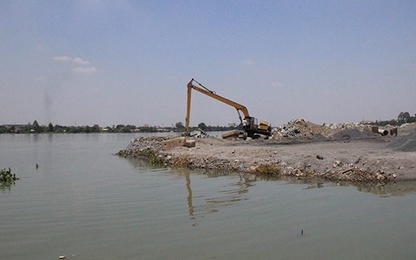 Thủ tướng trả lời chất vấn về dự án lấn sông Đồng Nai