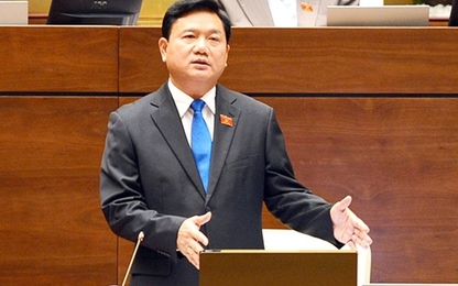 Bộ trưởng Đinh La Thăng: 'Điểm tựa của tôi là lương tri'