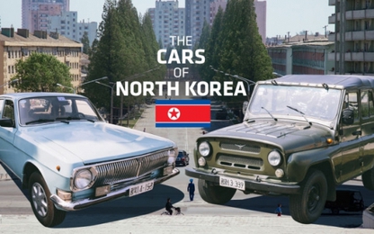 Người Triều Tiên chuộng xe gì?