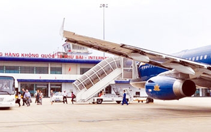 Ưu đãi lớn cho nhà đầu tư mở đường bay mới đến Phú Bài