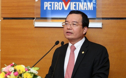Ông Nguyễn Quốc Khánh trở thành Tân Chủ tịch Tập đoàn dầu khí Việt Nam