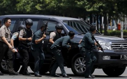 Indonesia bắt 12 người liên quan đến vụ đánh bom liên hoàn