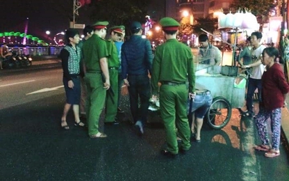 Thêm một hành động đẹp khiến dân mạng xuýt xoa về Đà Nẵng