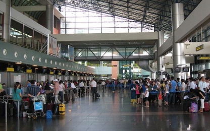 CHK Nội Bài trả lại hơn 25 triệu cho hành khách