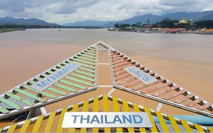 Thái Lan tự ý hút nước sông Mê Kông, Việt Nam bị đe dọa
