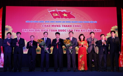 Công đoàn GTVT Việt Nam quyên góp được hơn 130 tỉ đồng cho từ thiện