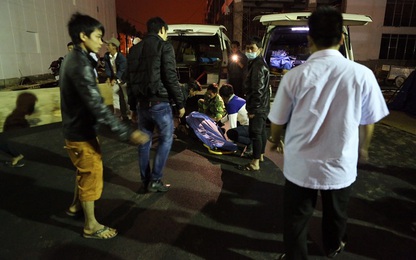 Danh tính 6 người thương vong trong vụ rơi thang máy ở Đà Nẵng