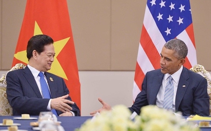 Tổng thống Obama sẽ thăm Việt Nam vào tháng 5