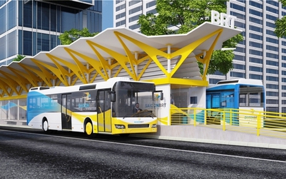 Đề xuất 10,5 triệu USD hỗ trợ kỹ thuật dự án xe buýt BRT
