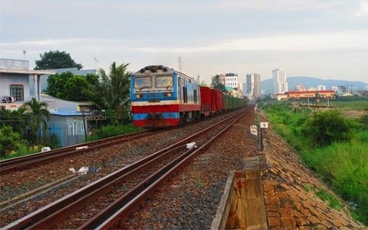 Triển khai nghiên cứu khả thi đường sắt nối từ Vientiane-Vũng Áng