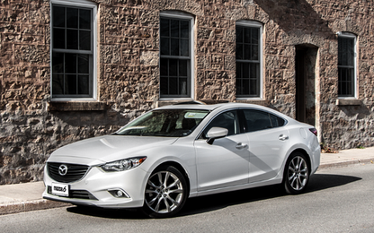 Khách hàng mua Mazda3, Mazda6 được ưu đãi tới 80 triệu