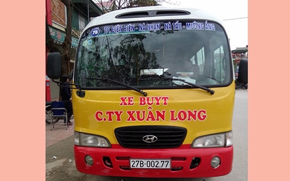 Điện Biên sắp có 2 tuyến xe buýt: Điện Biên–Mường Ảng và Điện Biên–Núa Ngam