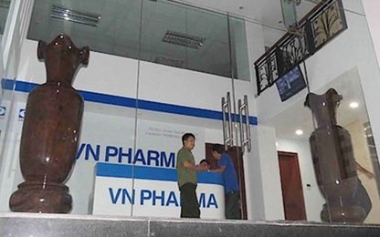 VN-Pharma dùng giấy tờ giả tuồn thuốc chữa ung thư kém chất lượng vào VN