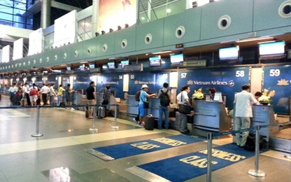 Skytrax bình chọn Nội Bài là "Sân bay cải thiện nhất thế giới"