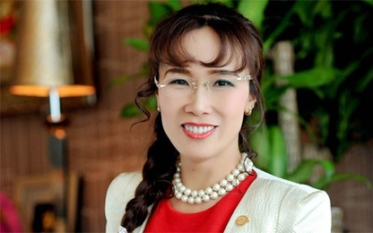 Sếp Vietjet có thể thành nữ tỷ phú Việt Nam đầu tiên
