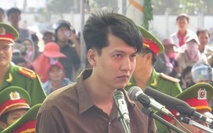 Thảm án Bình Phước: Nguyễn Hải Dương nộp đơn xin thi hành án tử