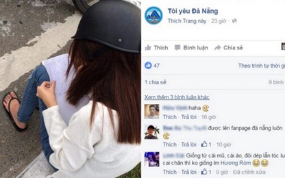Phạt nữ sinh 'chép bài', CSGT Đà Nẵng đã làm trái luật