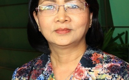Đề cử bà Đặng Thị Ngọc Thịnh làm Phó chủ tịch nước
