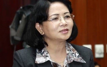 Bà Đặng Thị Ngọc Thịnh trở thành Tân Phó chủ tịch nước