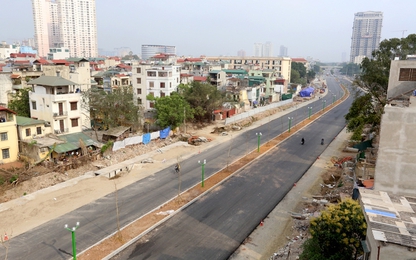 Công bố giá đất bồi thường Dự án nghìn tỷ Nguyễn Văn Huyên kéo dài