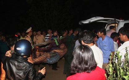 Quảng Nam: Đào hầm bị ngạt khí, 4 người tử vong