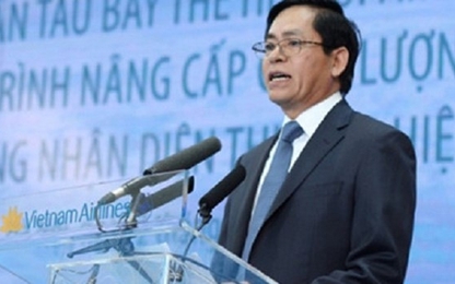 Chủ tịch Vietnam Airlines được bổ nhiệm chức vụ mới
