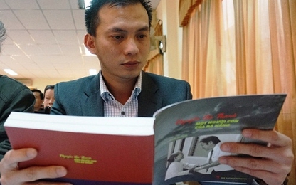 Con trai ông Nguyễn Bá Thanh lọt danh sách bầu cử HĐND Đà Nẵng