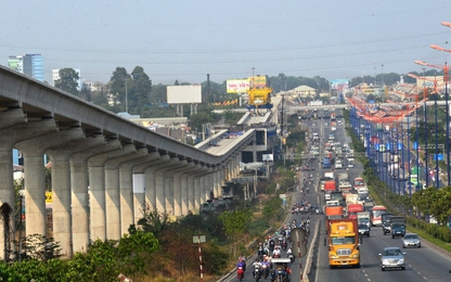 Bình Dương, Đồng Nai đề xuất kéo dài metro số 1 về địa phương mình