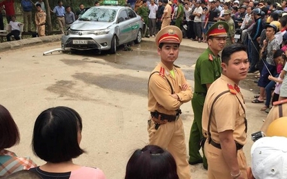 Danh tính 4 người chết trong vụ ô tô lao xuống hồ ở Lạng Sơn