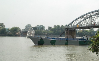 Hậu cầu Ghềnh: Hiểm họa trực chờ trên tuyến sông Đồng Nai-Sài Gòn